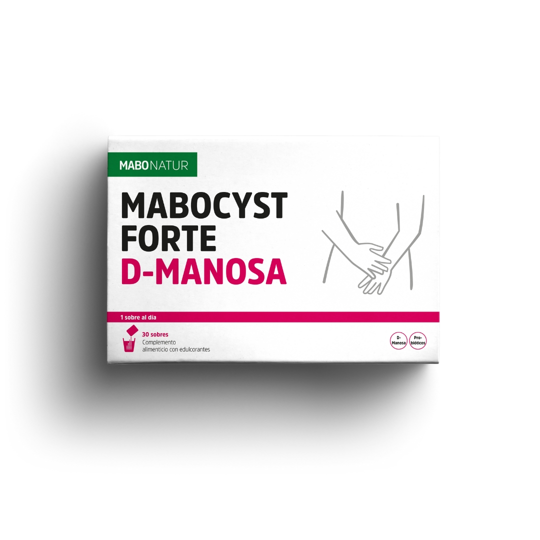 MABONATUR MABOCYST FORTE D-MANOSA SOBRES