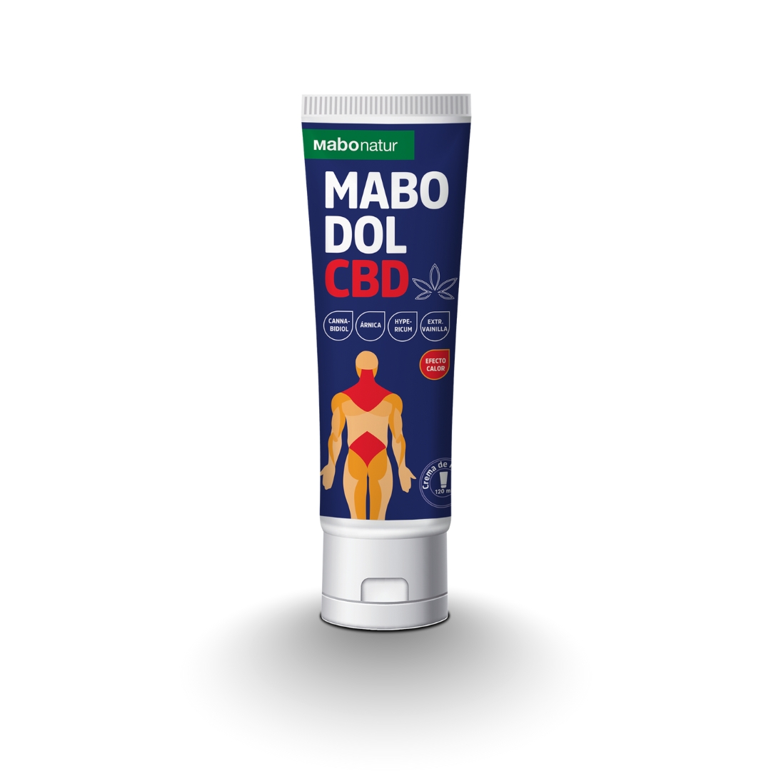 MABONATUR MABODOL CREMA CBD