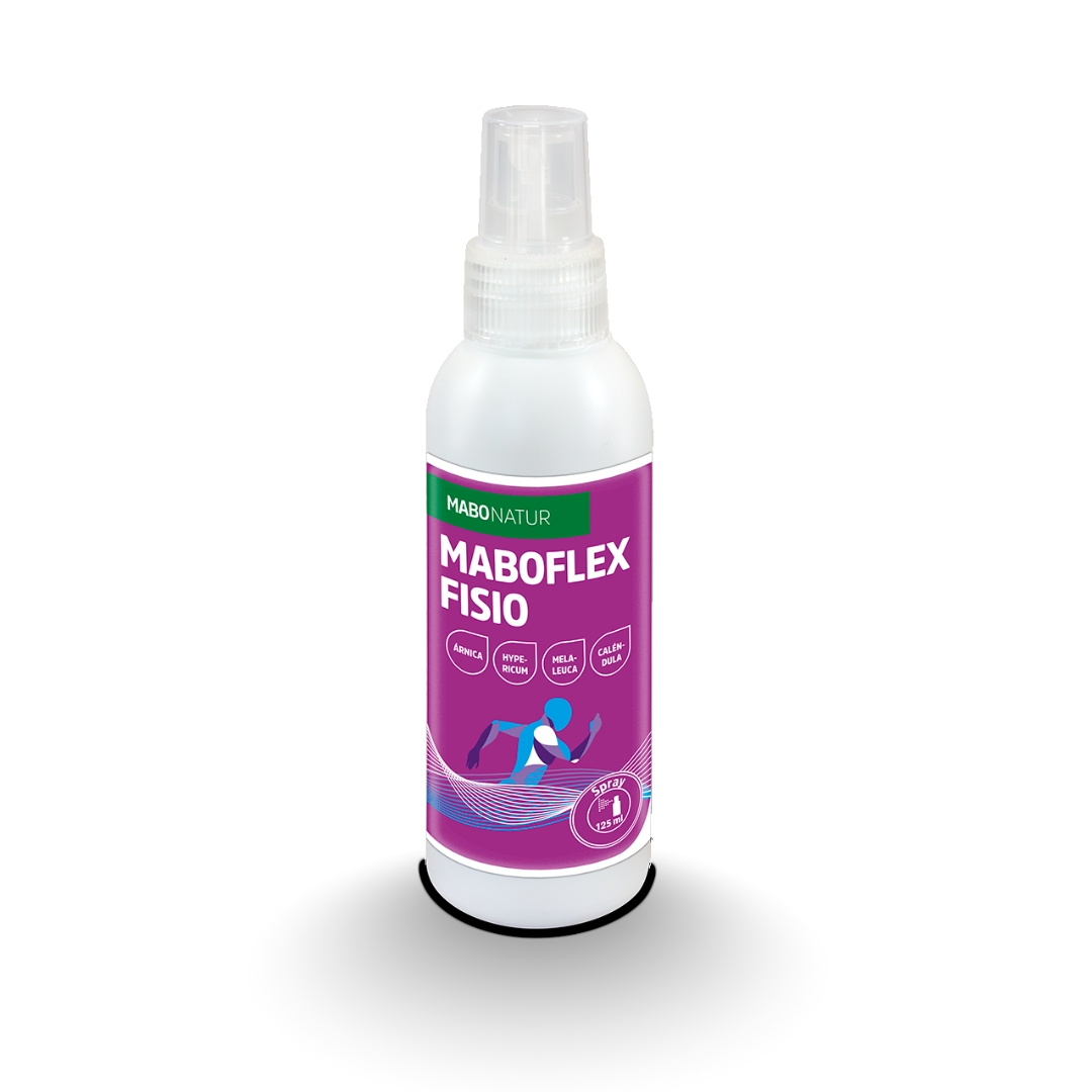 MABONATUR MABOFLEX FISIO SPRAY