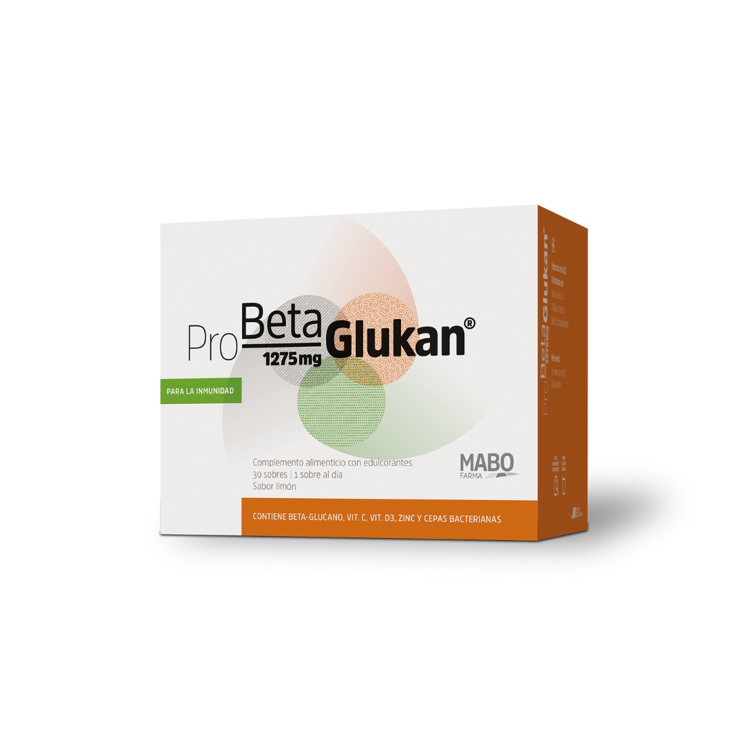 MABONATUR PROBETAGLUKAN® 1275 mg