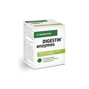 MABONATUR DIGESTIN ENZYMES