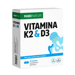 MABONATUR K2 & D3
