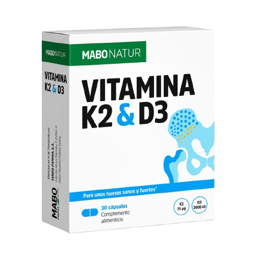 MABONATUR K2 & D3