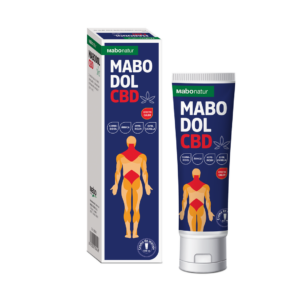 MABONATUR MABODOL CREMA CBD
