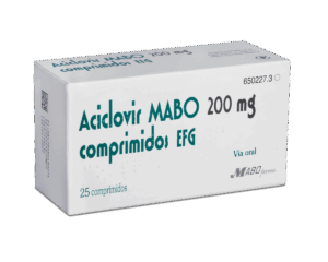 Aciclovir Mabo