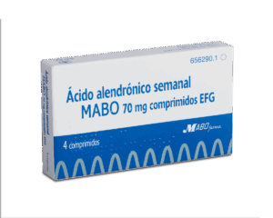 Ácido Alendrónico semanal Mabo