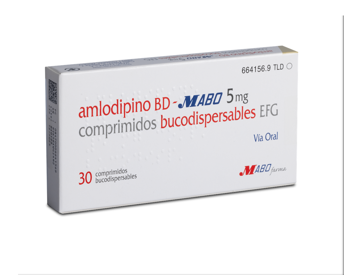 Amlodipino BD-Mabo