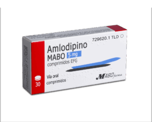Amlodipino Mabo