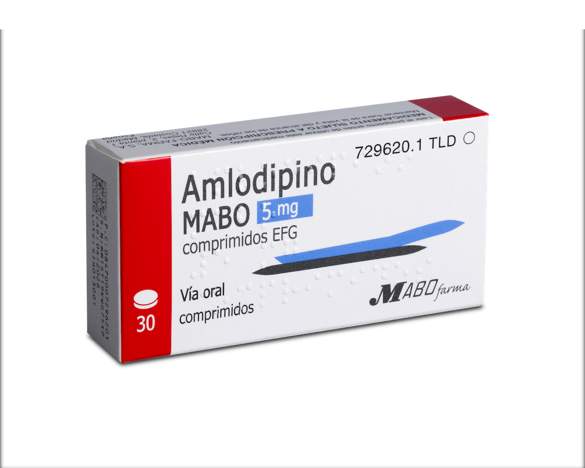 Amlodipino Mabo