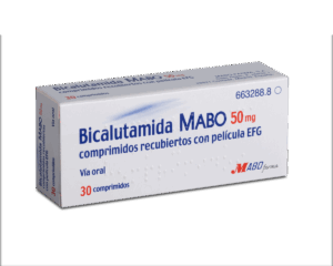 Bicalutamida Mabo