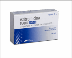 Azitromicina Mabo