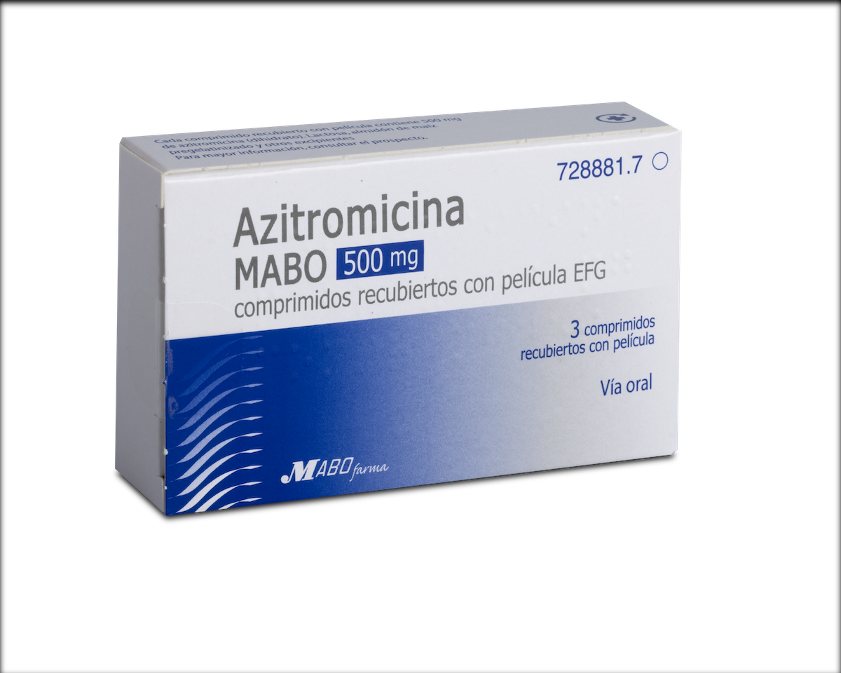 Azitromicina Mabo