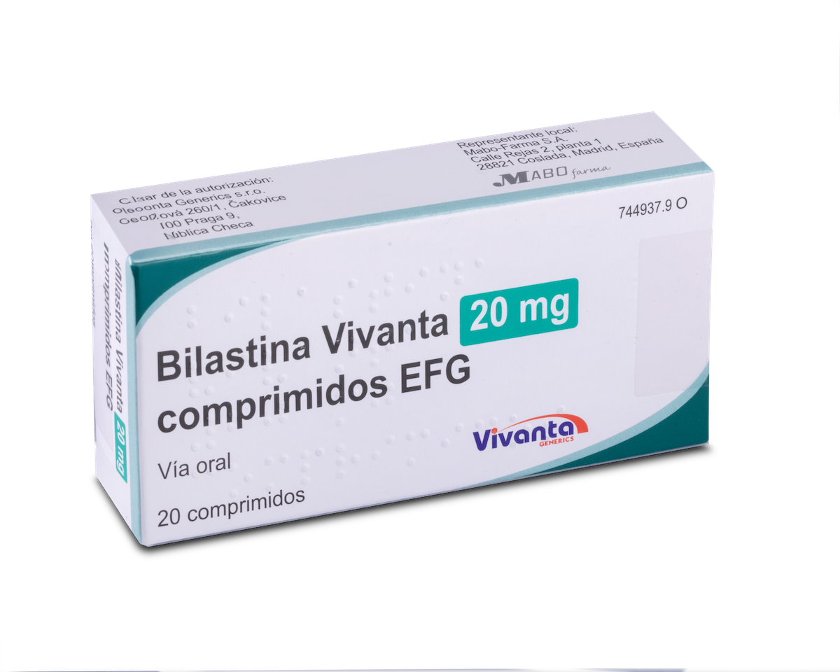 Bilastina Vivanta