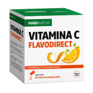 MABONATUR VITAMINA C FLAVODIRECT