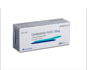 Candesartán Mabo
