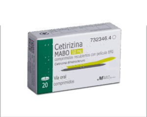 Cetirizina Mabo