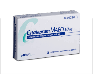 Citalopram Mabo
