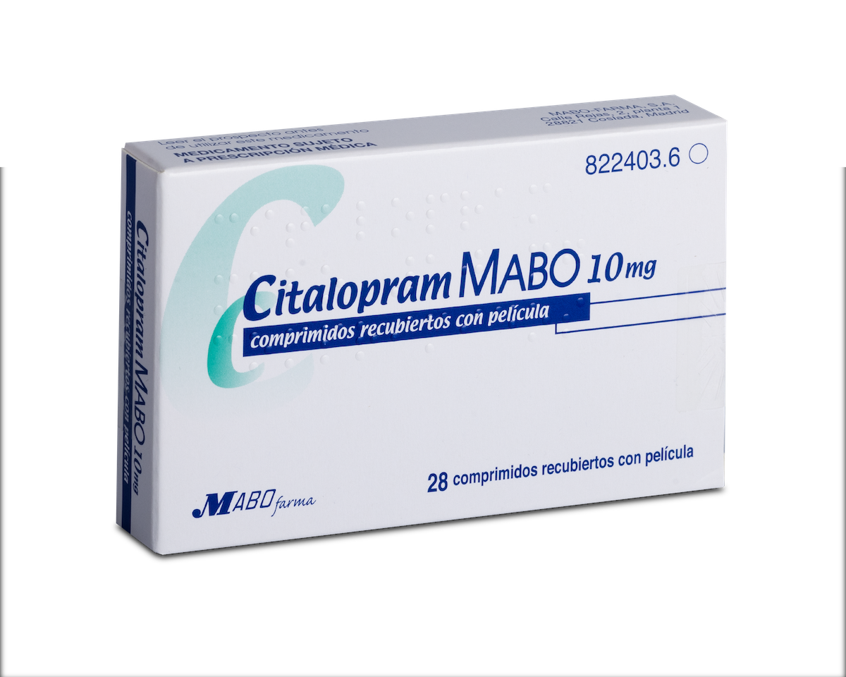 Citalopram Mabo