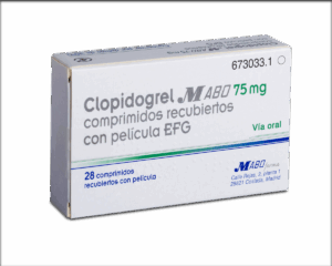 Clopidogrel Mabo