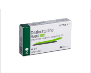 Desloratadina Mabo