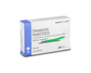 Donepezilo Mabo