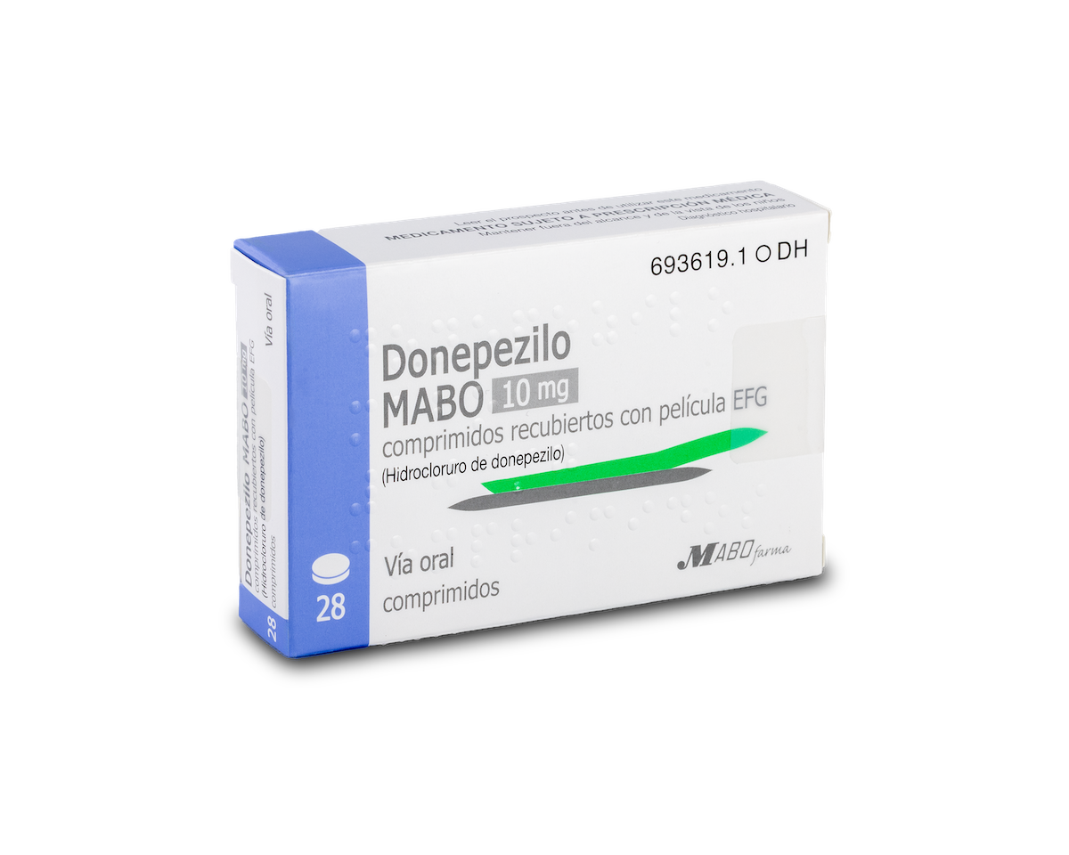 Donepezilo Mabo