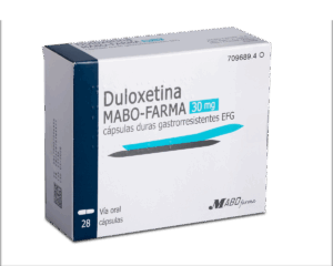 Duloxetina Mabo-Farma