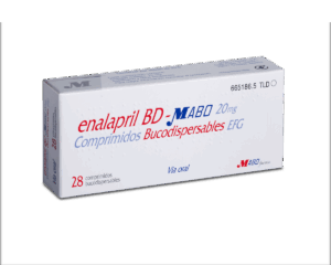 Enalapril BD-Mabo