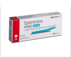 Eplerenona Mabo