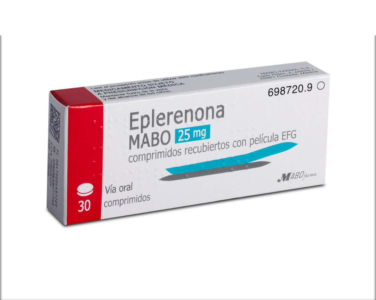 Eplerenona Mabo