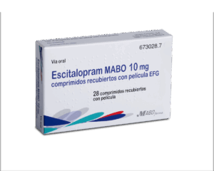 Escitalopram Mabo