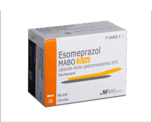 Esomeprazol Mabo