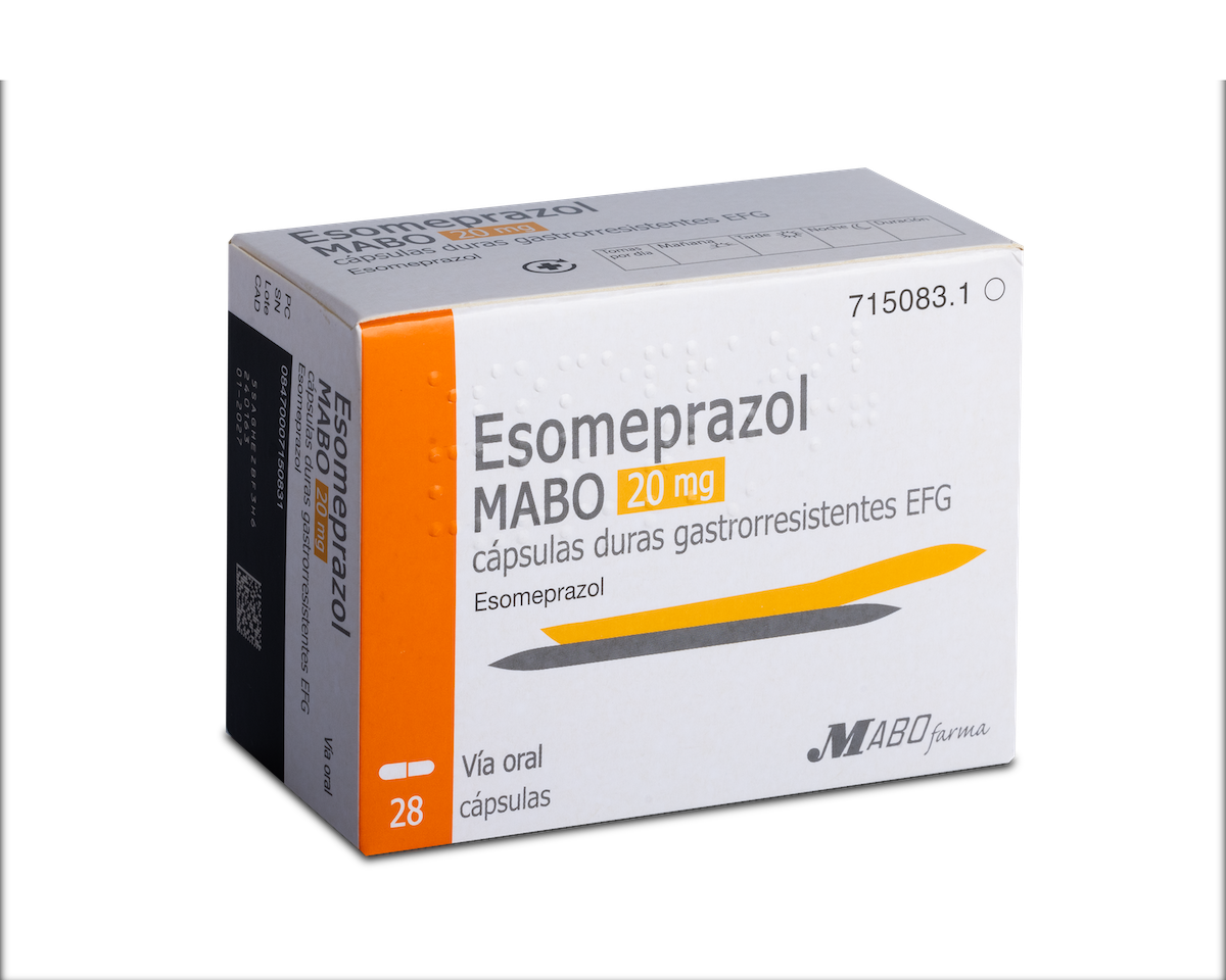 Esomeprazol Mabo