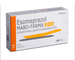 Esomeprazol Mabo-Farma