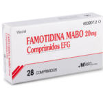 Famotidina Mabo