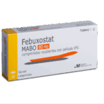 Febuxostat Mabo