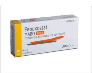 Febuxostat Mabo
