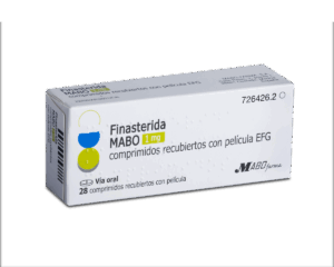 Finasterida Mabo