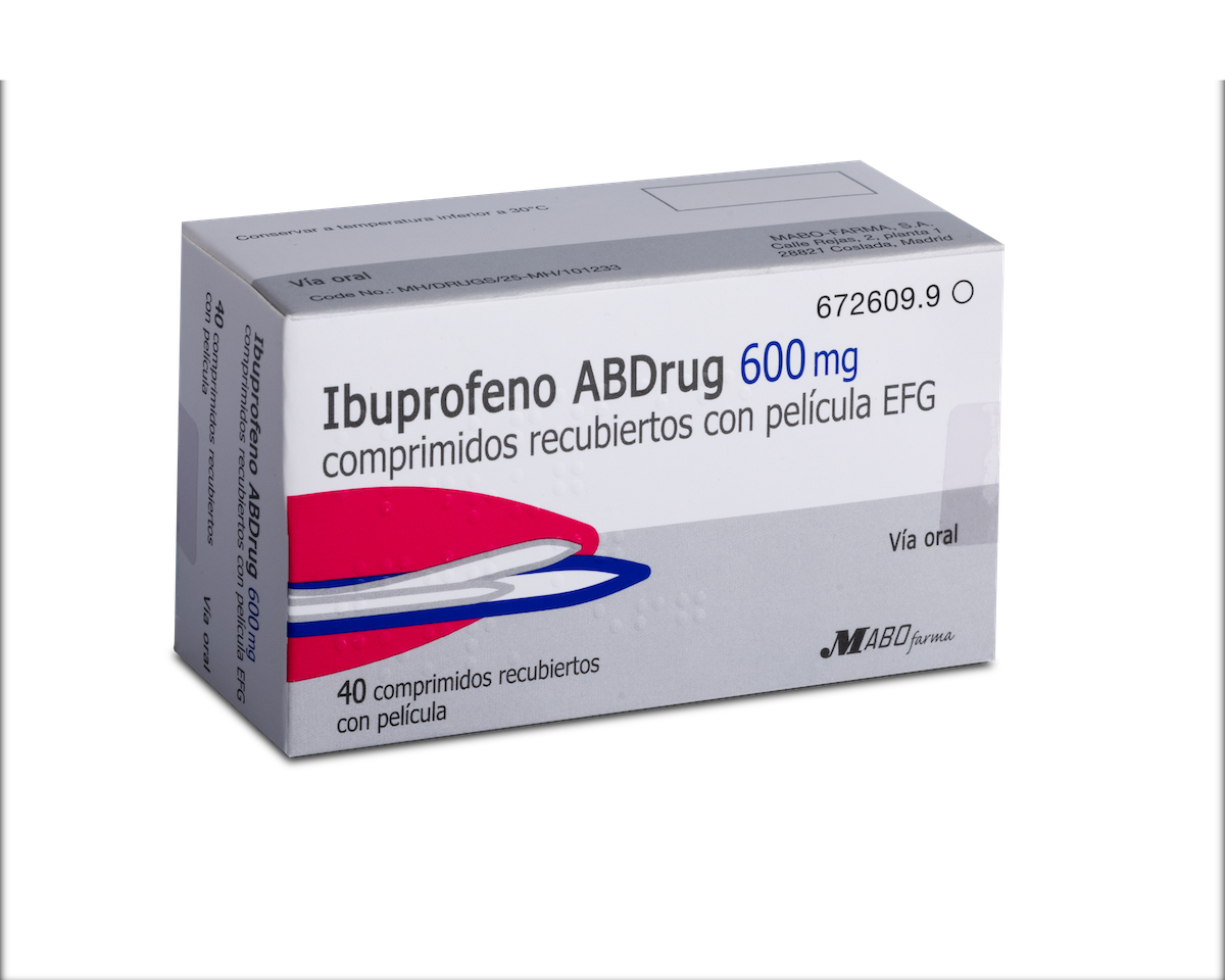 Ibuprofeno ABDrug