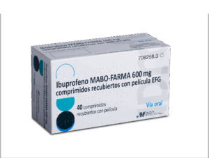 Ibuprofeno Mabo-Farma