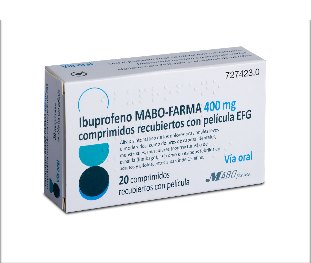 Ibuprofeno Mabo-Farma