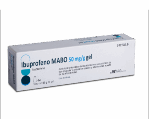 Ibuprofeno Mabo