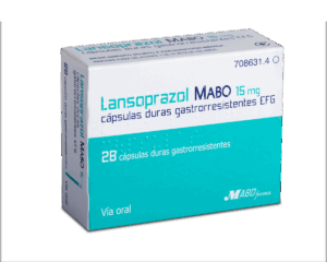 Lansoprazol Mabo