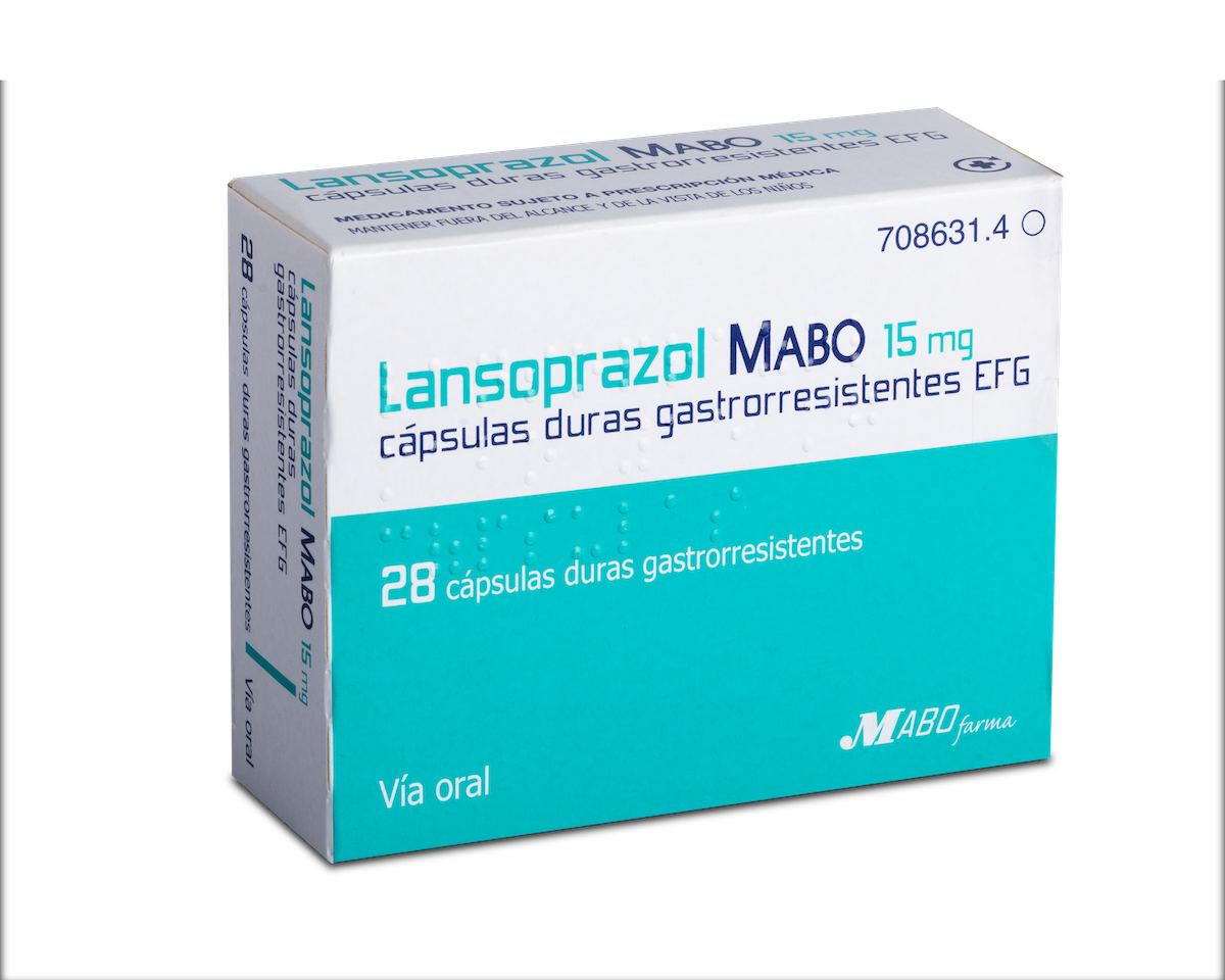 Lansoprazol Mabo