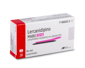 Lercanidipino Mabo