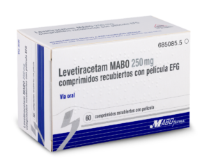 Levetiracetam Mabo