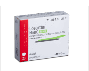 Losartán Mabo