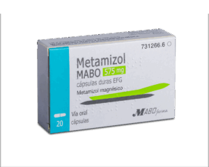 Metamizol Mabo