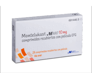 Montelukast Mabo