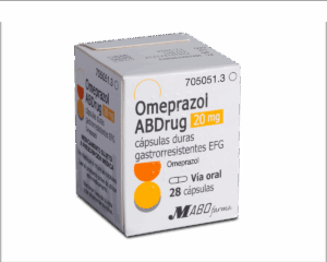 Omeprazol ABDrug